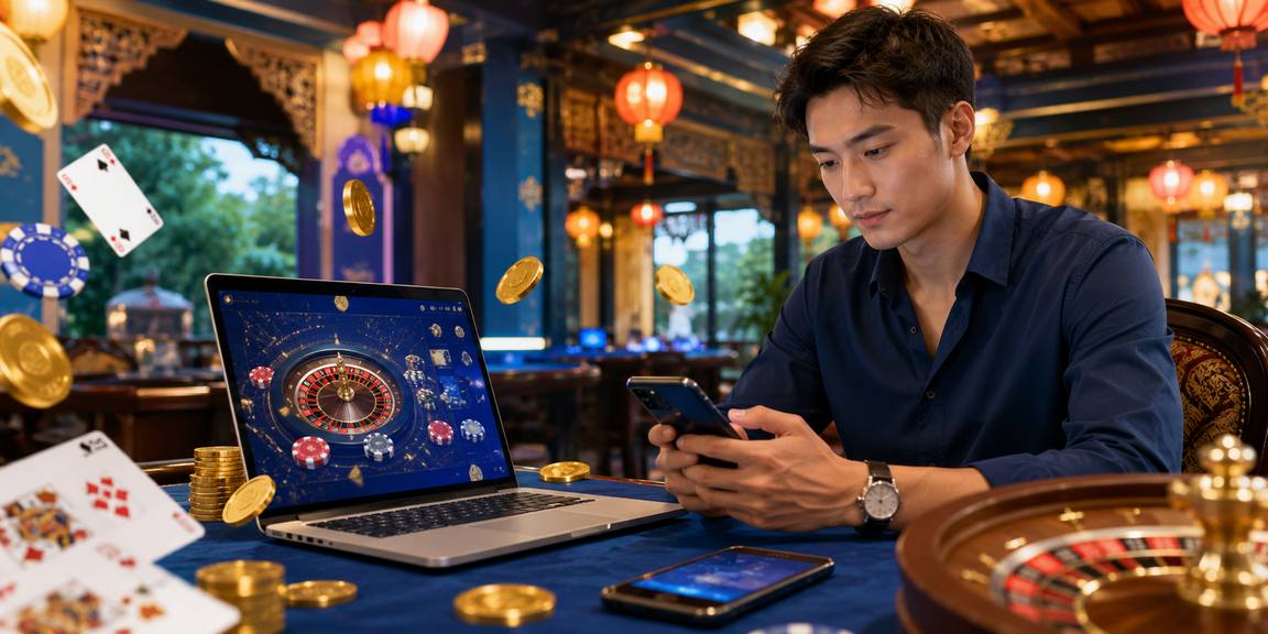 f8pet Khám phá sảnh casino f8pet có gì